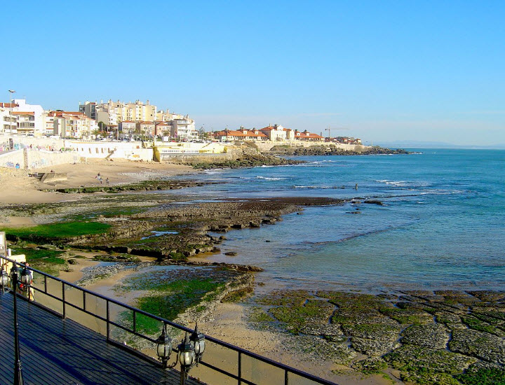 Praia de Parede, Portugal, Portugal